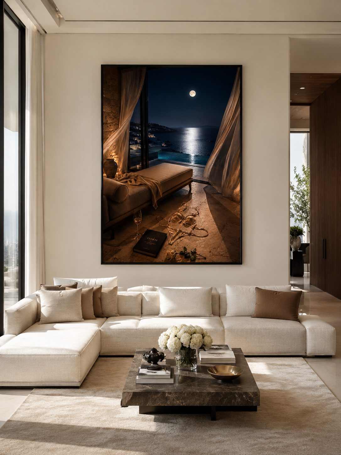 Mockup Moonlight Echo